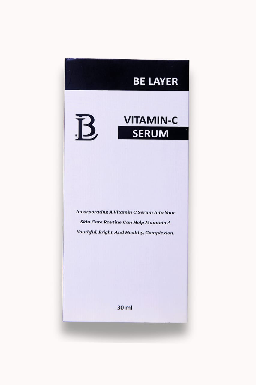 Be Layer Vitamin-C Serum 30ml