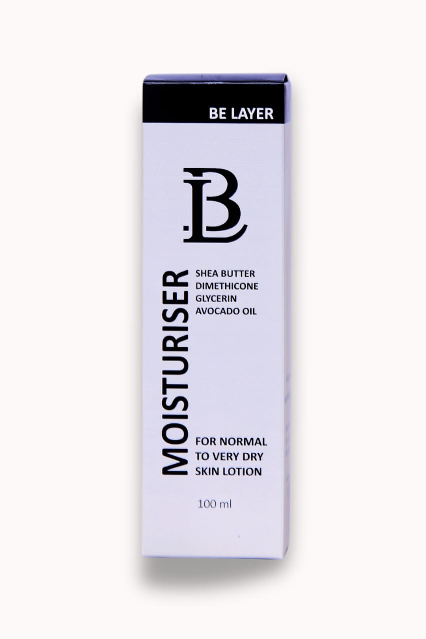 Be Layer Moisturiser 100ml