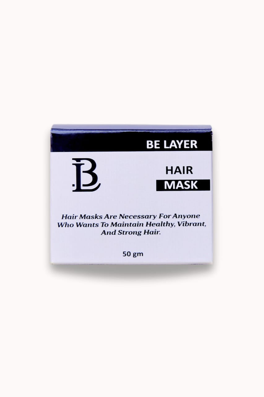 Be Layer Hair Mask 50g